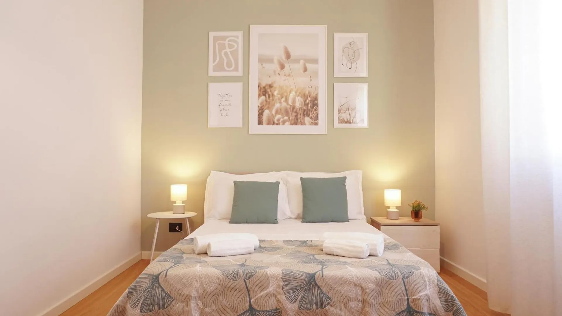 Affittacamere George'S Apartment Sassari Italia
