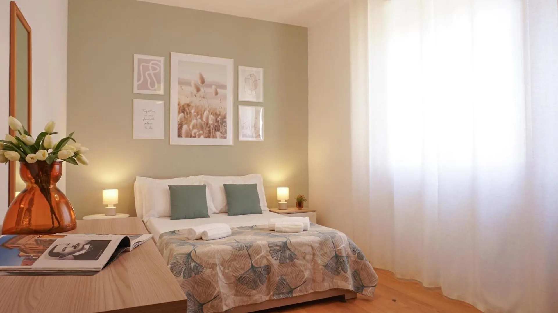 George'S Apartment Sassari