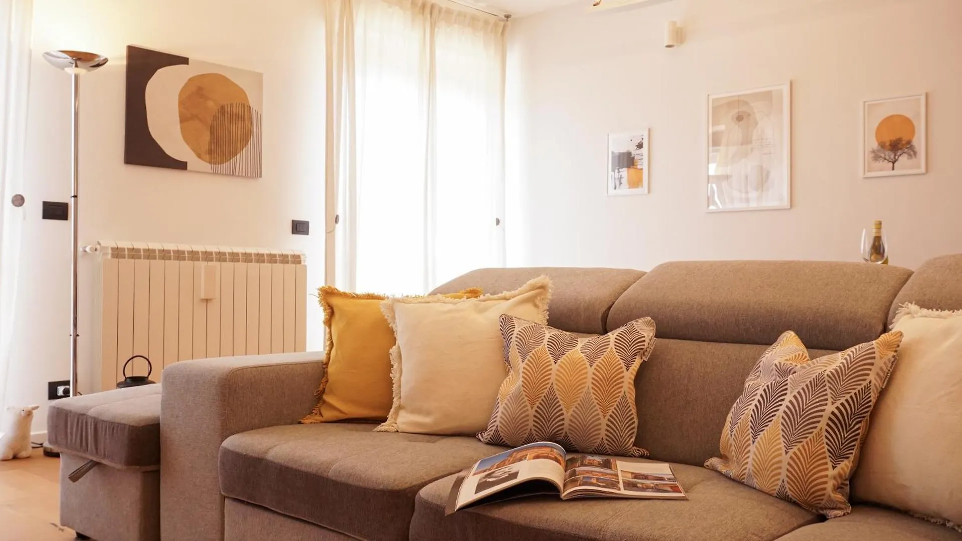 Affittacamere George'S Apartment Sassari Italia