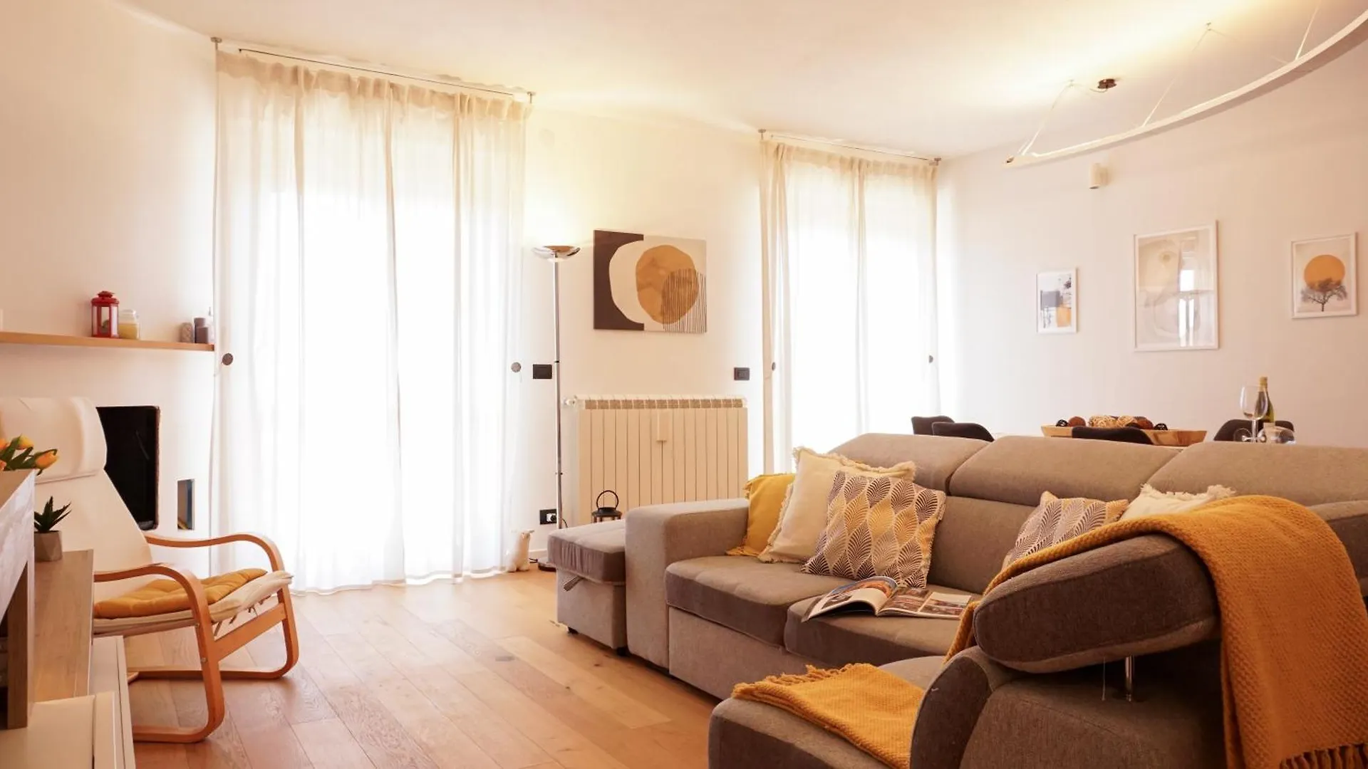 Affittacamere George'S Apartment Sassari