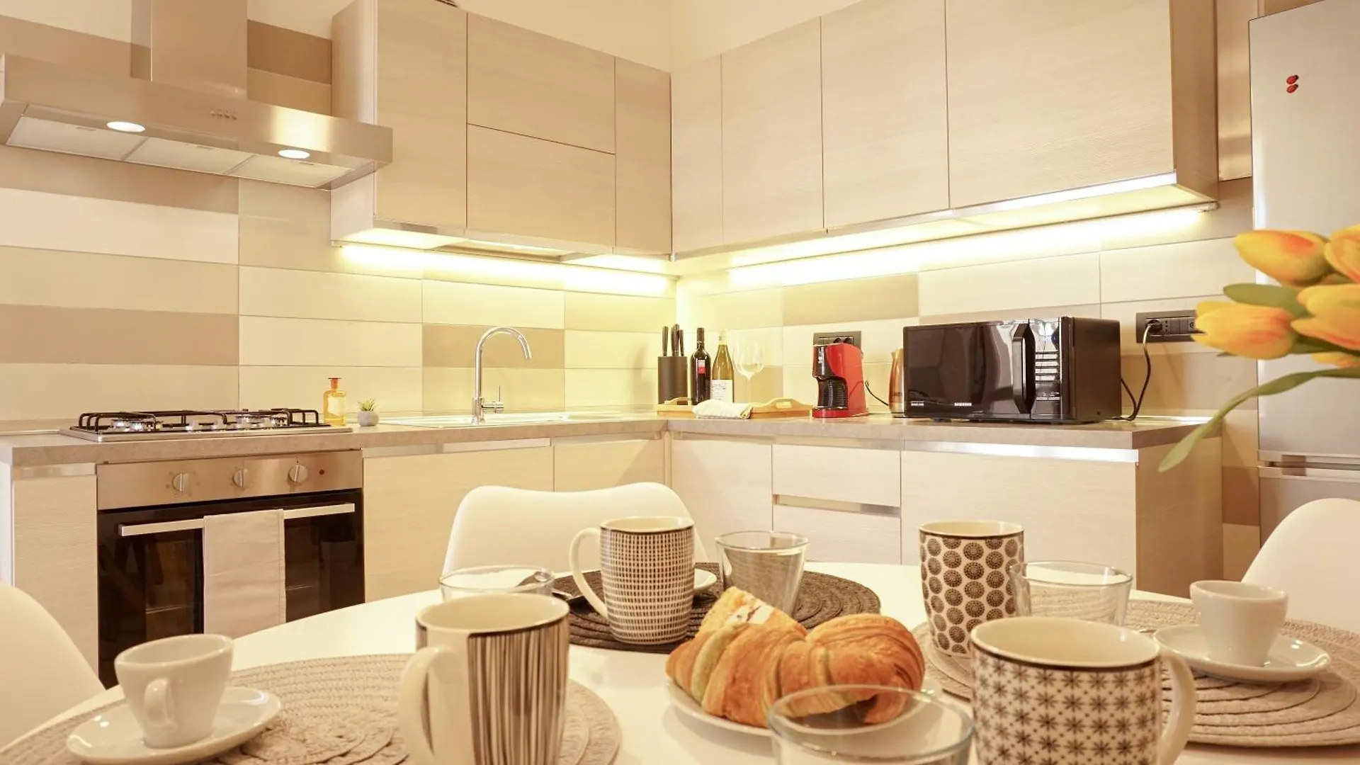 George'S Apartment Sassari Italia