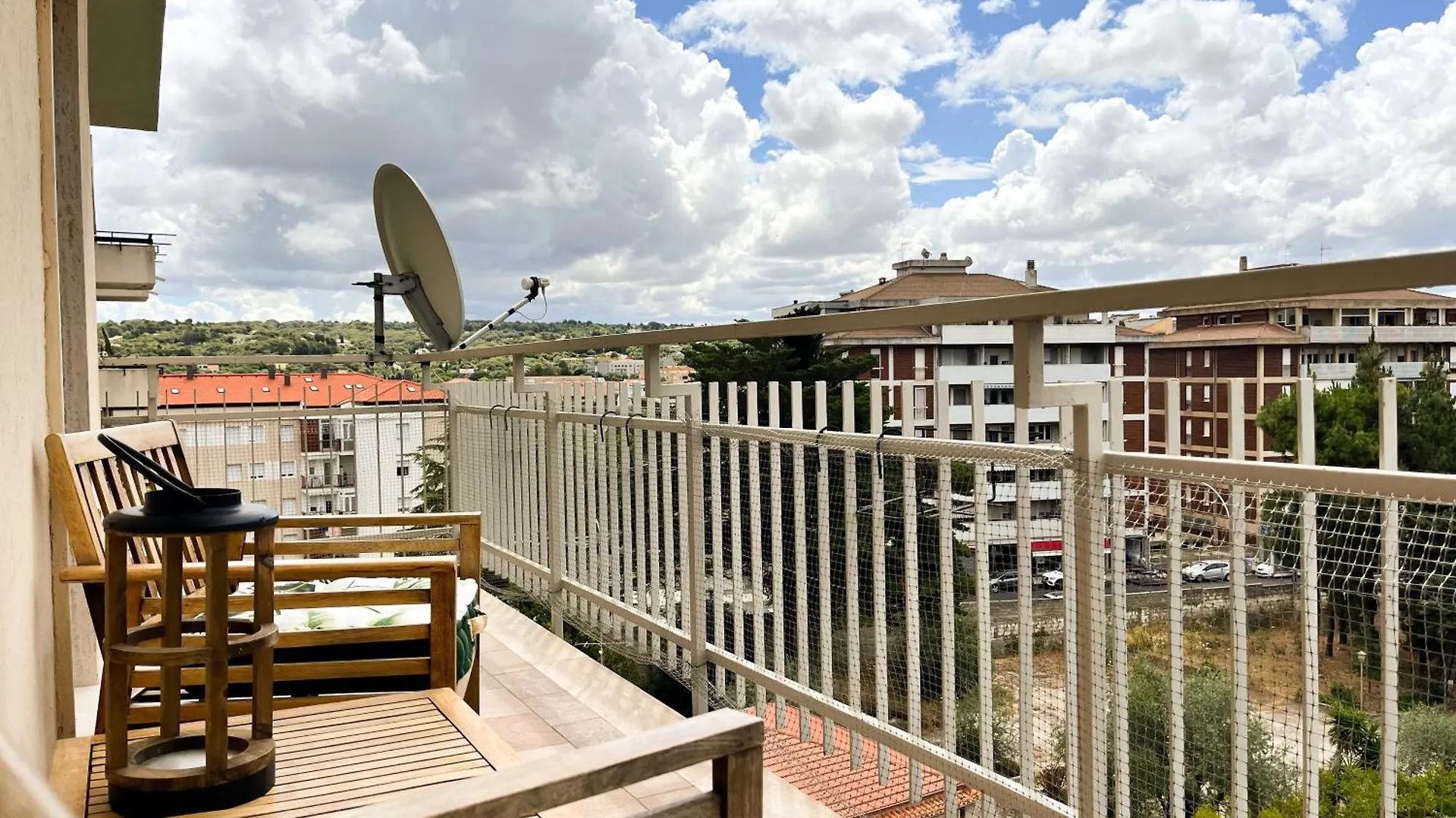 George'S Apartment Sassari Affittacamere